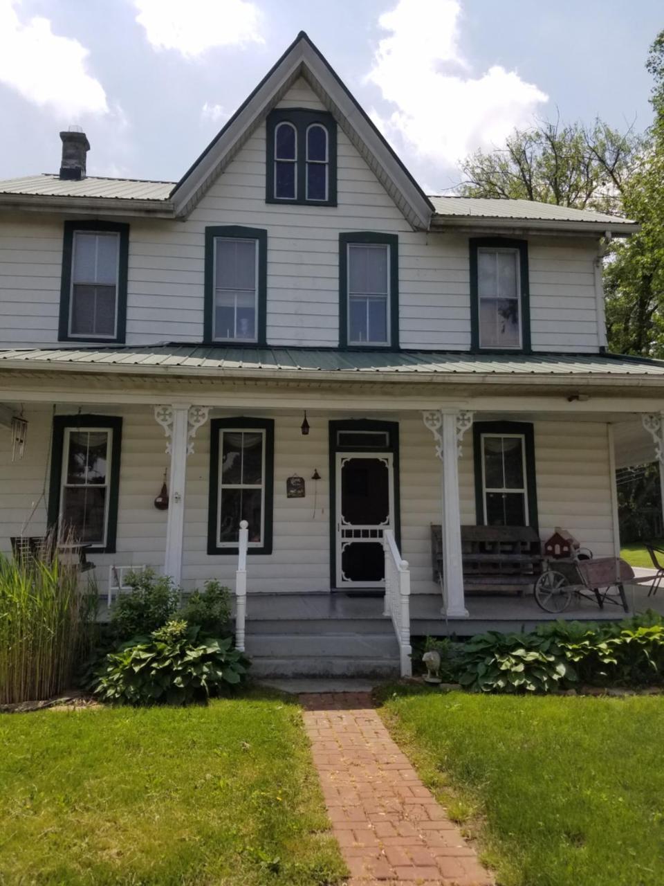 Sheep Hill B&B East Earl Exterior foto